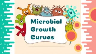 Microbial
Growth
Curves
 