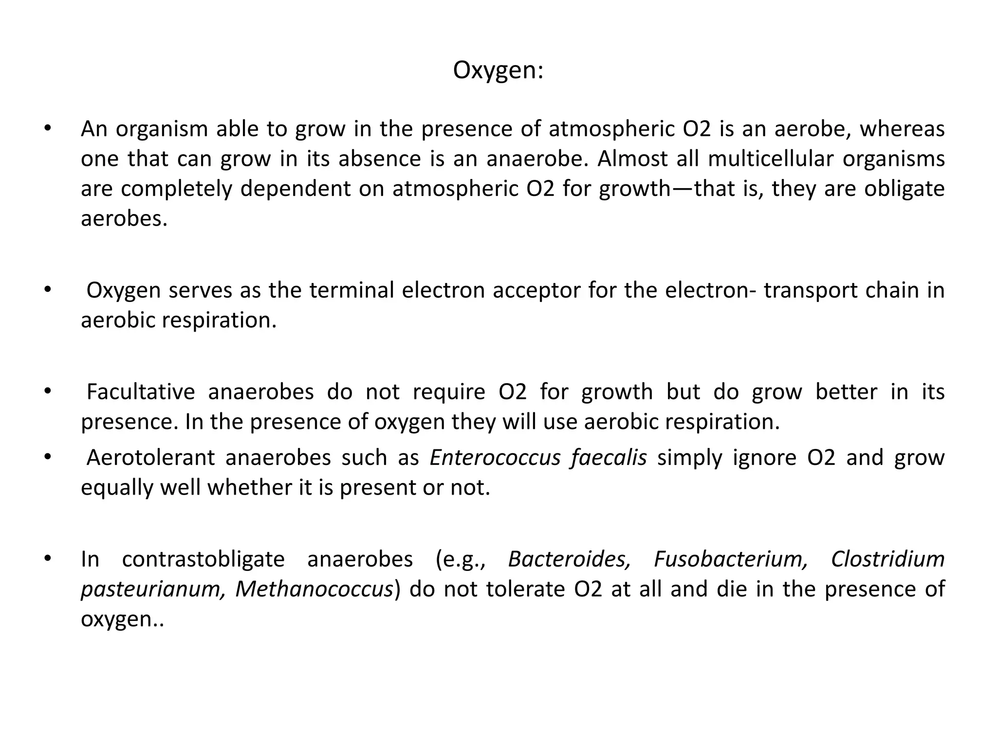 Growth curve of bacteria and factors effect bacterial growth curve | PPT