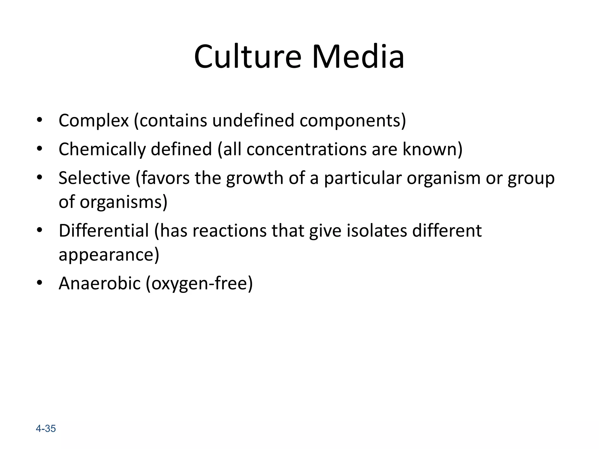 Growth curve of bacteria and factors effect bacterial growth curve | PPT