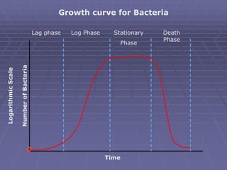 Normal Cell Growth Graph Growth curves | PPTX