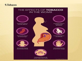 9.Tobacco
 