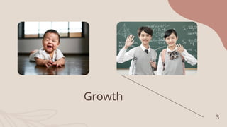 3
Growth
 