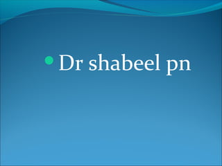 Sharshabeel Lab Growthdevelopmentoffaceandoralcavity 091130013540-phpapp02 | PPT