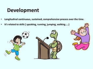 Growth & developmentweb | PPTX