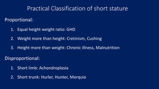 Growth Disorders.pptx