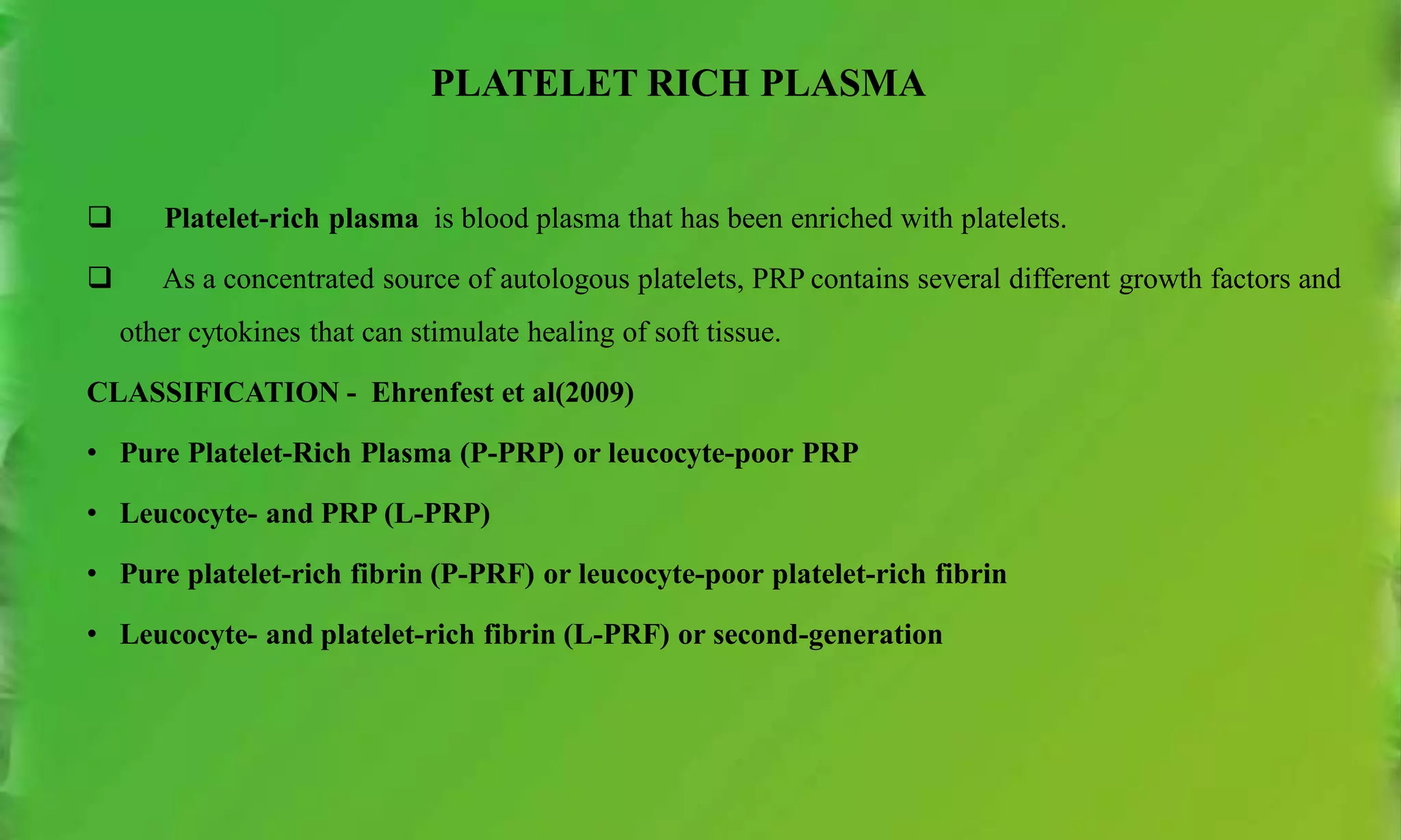 Growth factors | PPTX