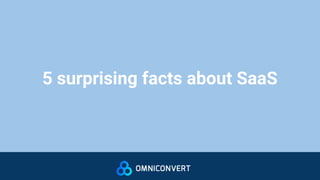 5 surprising facts about SaaS
 