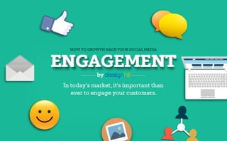 How To Growth Hack Your Social Media Engagement?