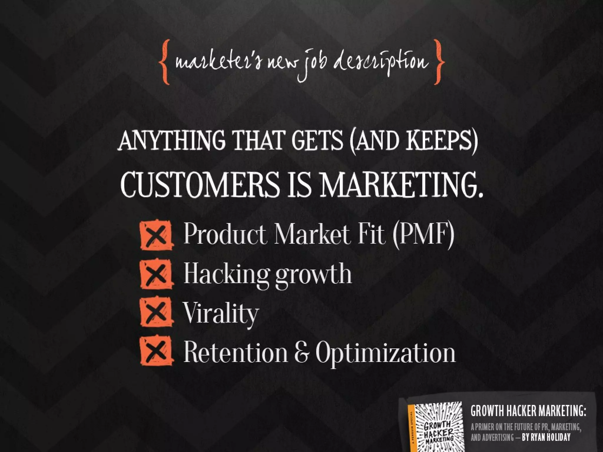 The Growth Hacker Wake Up Call