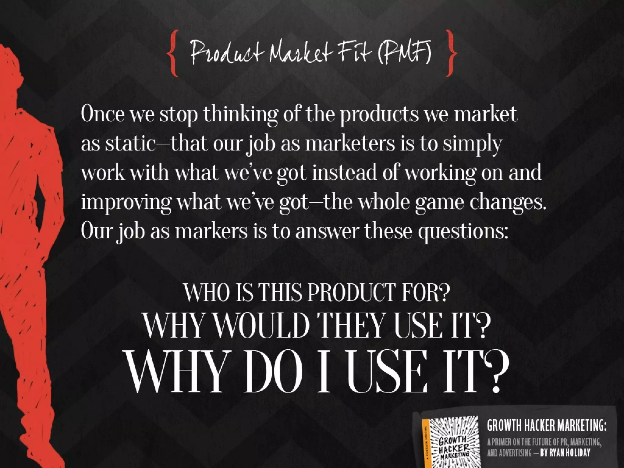 The Growth Hacker Wake Up Call