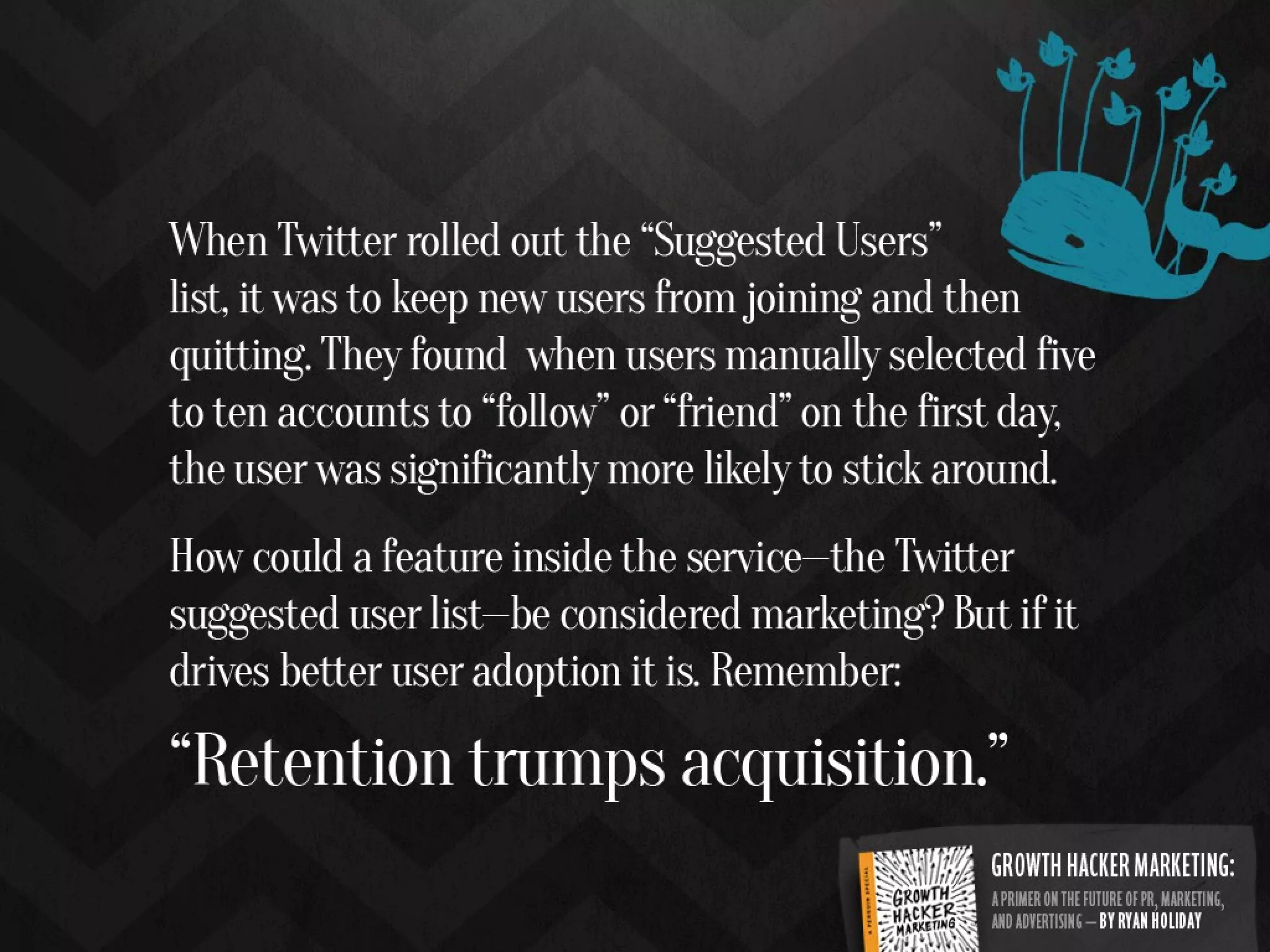 The Growth Hacker Wake Up Call