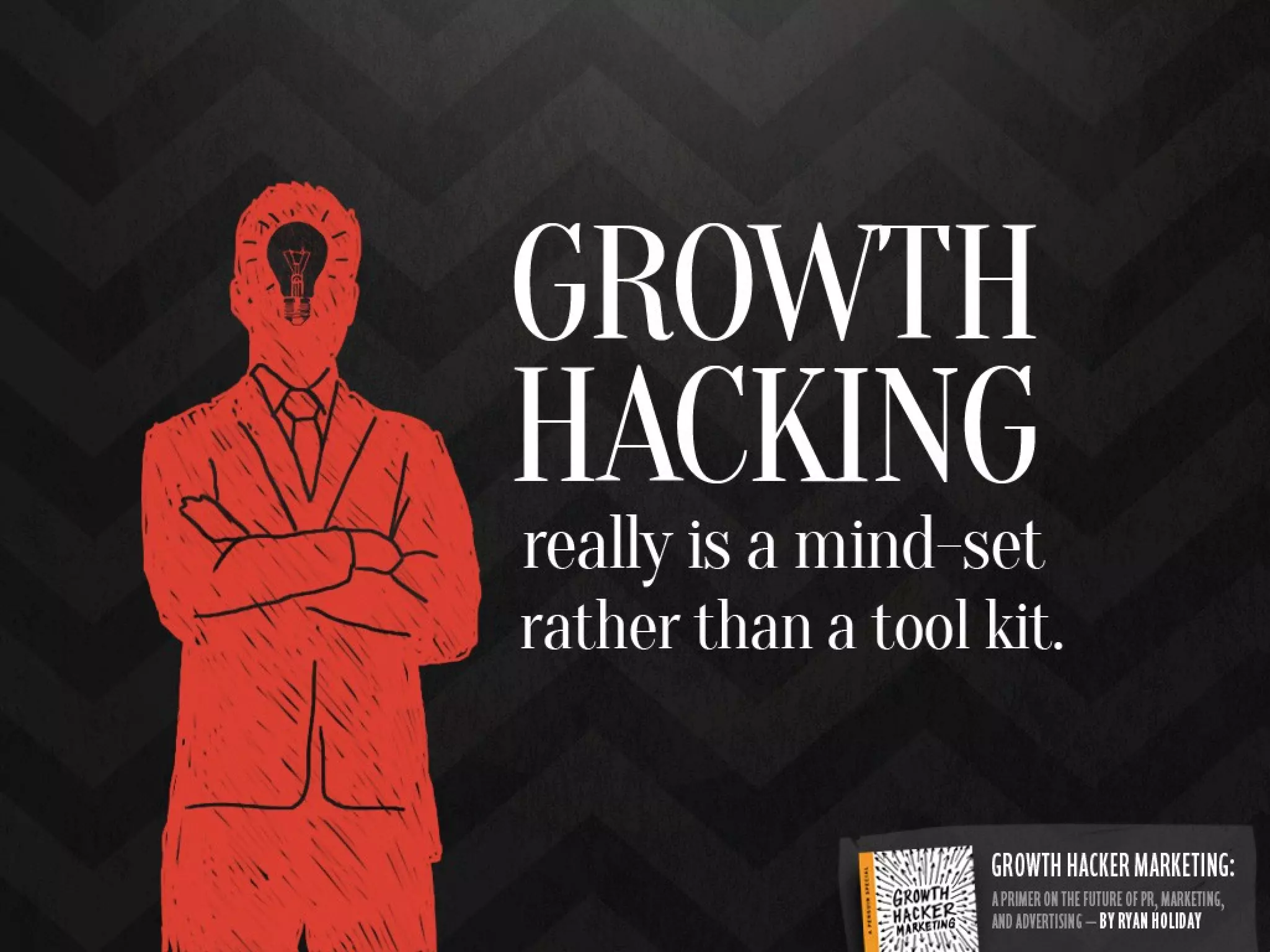 The Growth Hacker Wake Up Call