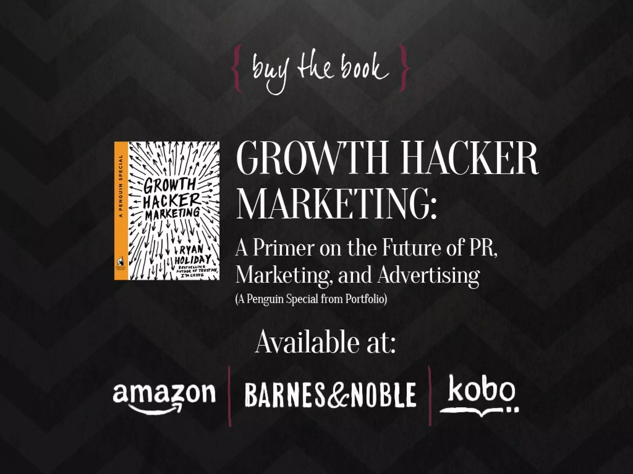 The Growth Hacker Wake Up Call