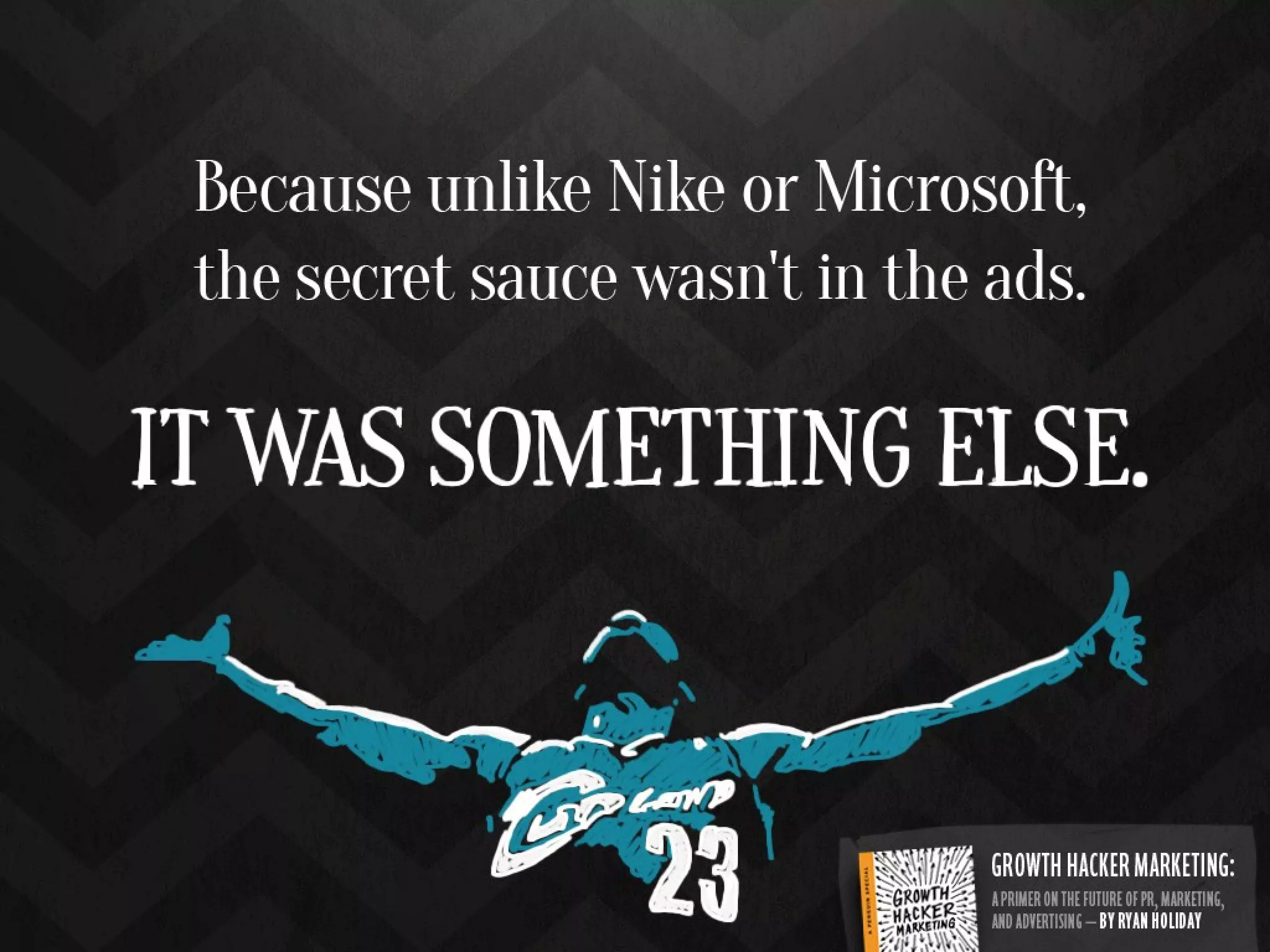 The Growth Hacker Wake Up Call