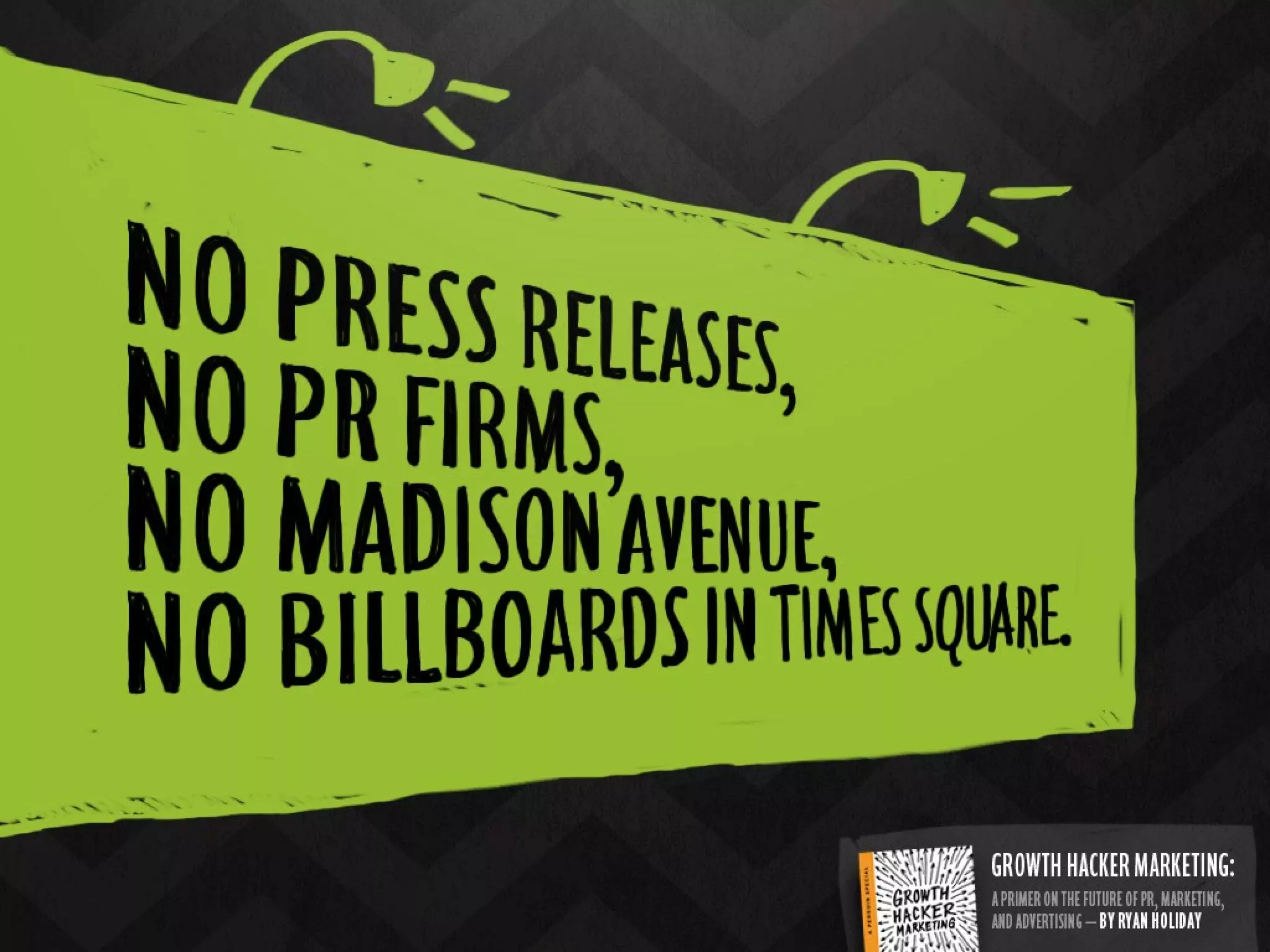 The Growth Hacker Wake Up Call