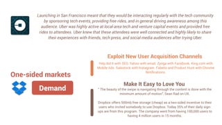 Growth Hacking by Samuel Chan (CEO of HyperGrowth) | PDF