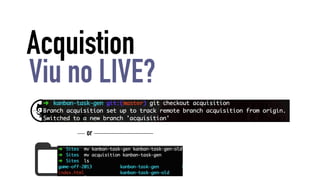 Acquistion 
Viu no LIVE? 
or 
 