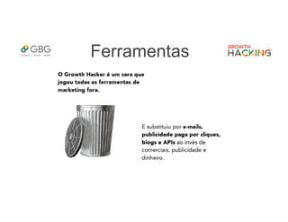 Ferramentas
 