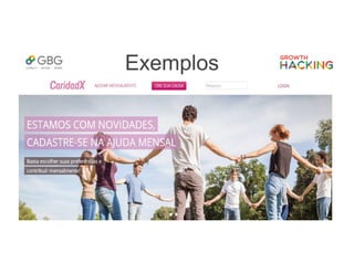 Exemplos
 