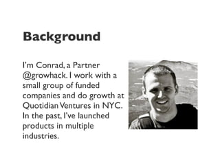 What’s one of
the biggest
bottleneck’s
startups face?
 