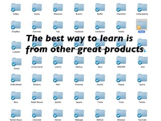 So how can we learn to do it well?
 