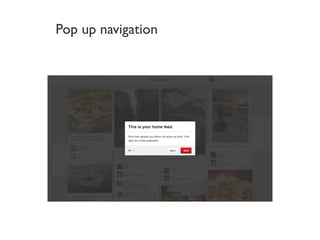 Simple, clear value proposition
 