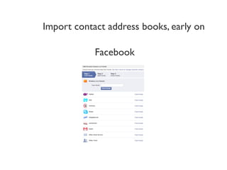 Embedded form on homepage
 