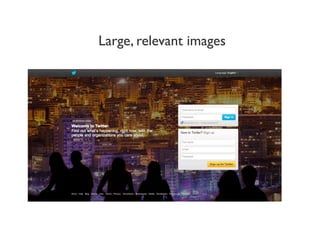 You’ll reach a lot more people that
way, so test it out.
Step 1
Step 2
Step 3
Step 4
100%
20%
5%
1%
Homepage
Import
Select Category
Rate Books
UsersStep
 