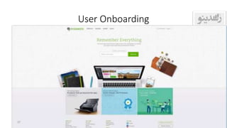 User Onboarding
37
 