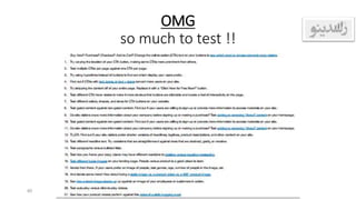 OMG
so much to test !!
80
 