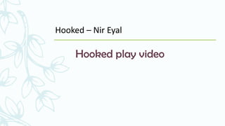 Hooked play video
Hooked – Nir Eyal
 