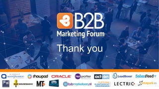 an initiative of:
Thank you
 