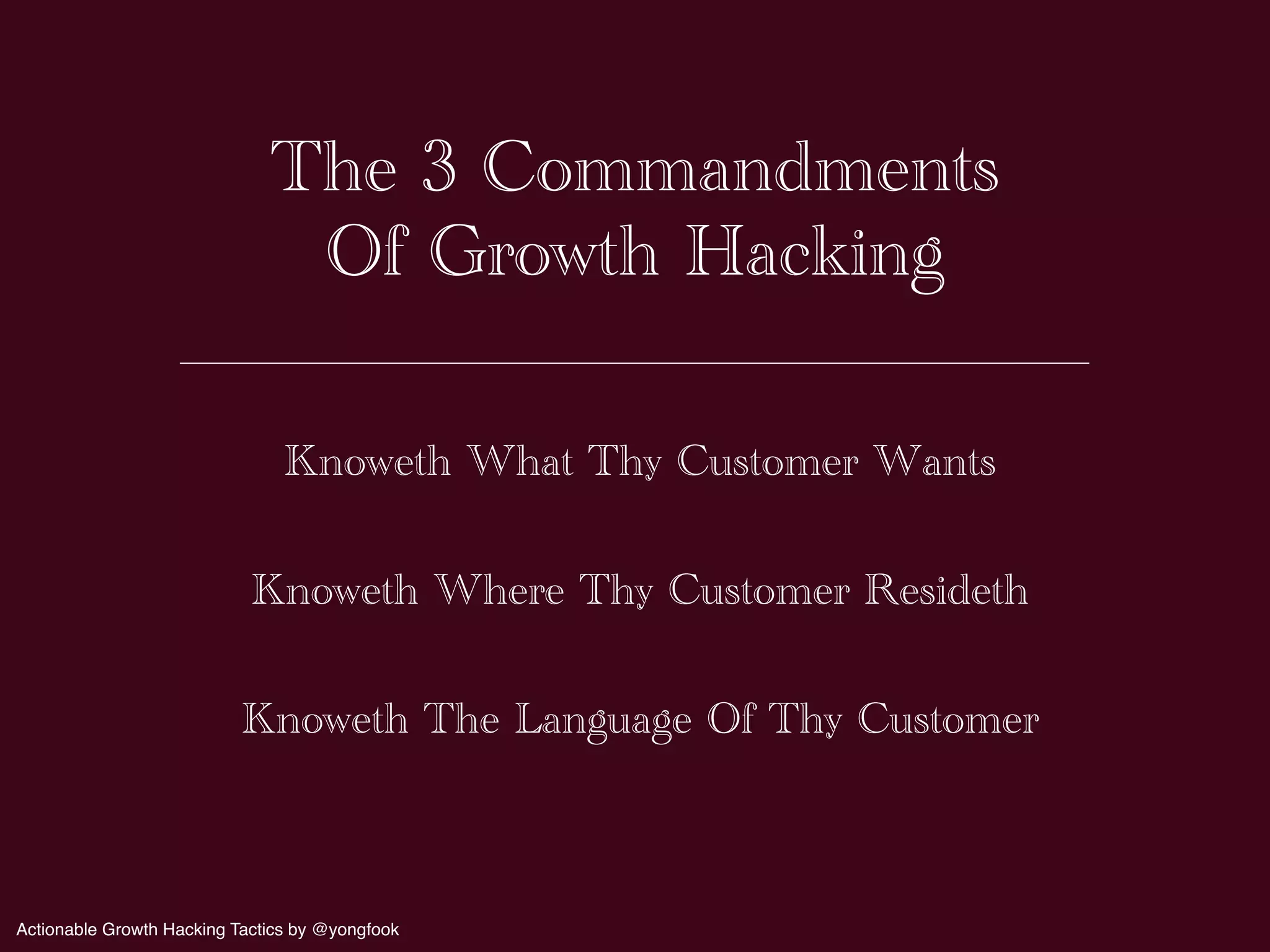 This is a not a Growth Curve 
Actionable Growth Hacking Tactics by @yongfook 
 