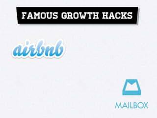 Growth Hacking 101 - Understanding Growth