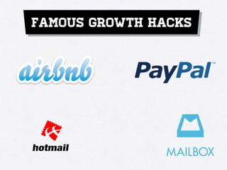 Growth Hacking 101 - Understanding Growth