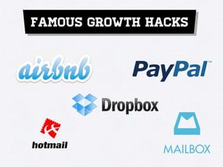 Growth Hacking 101 - Understanding Growth