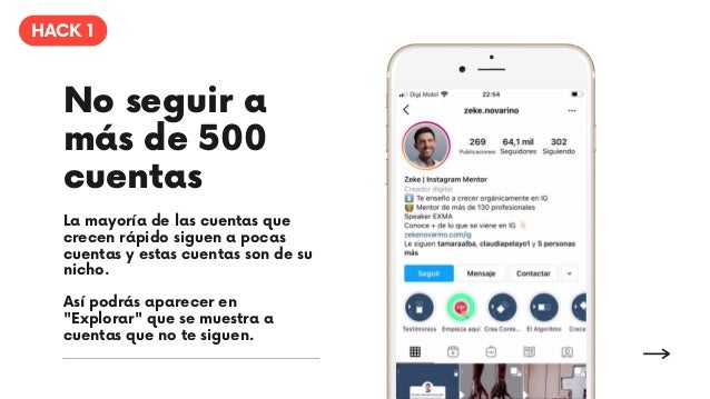 Hack seguidores instagram ganar como en