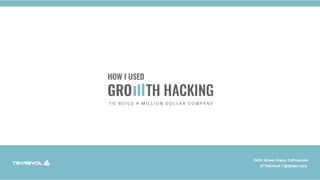 Using Growth Hacking Techniques To Drive Business Success