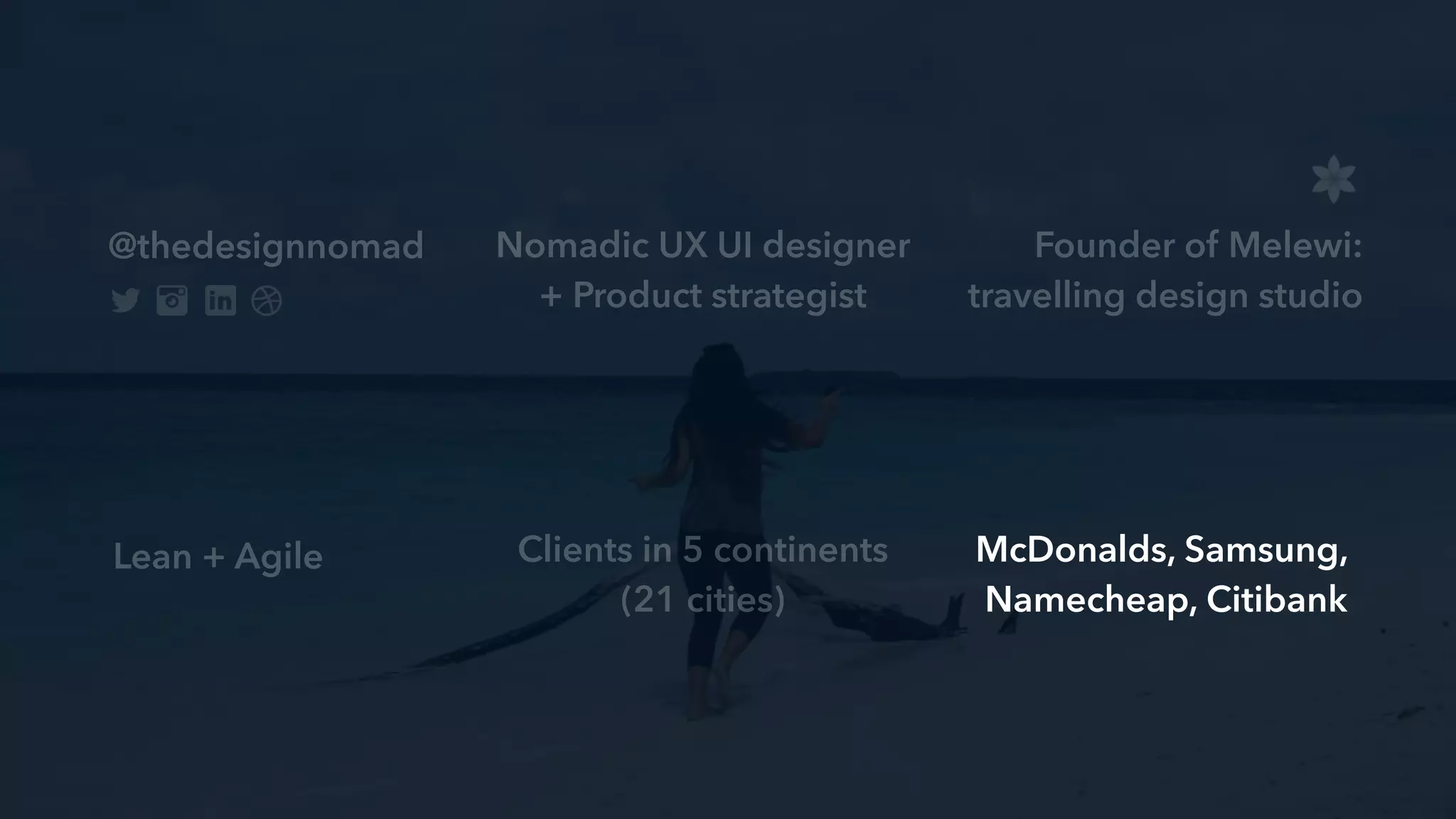 A growth hacker is a
person whose true
north is growth
Everything they do is
scrutinized by its
potential impact on
scalable growth
“
S E A N E L L I S
G R O W T H H A C K I N G
 