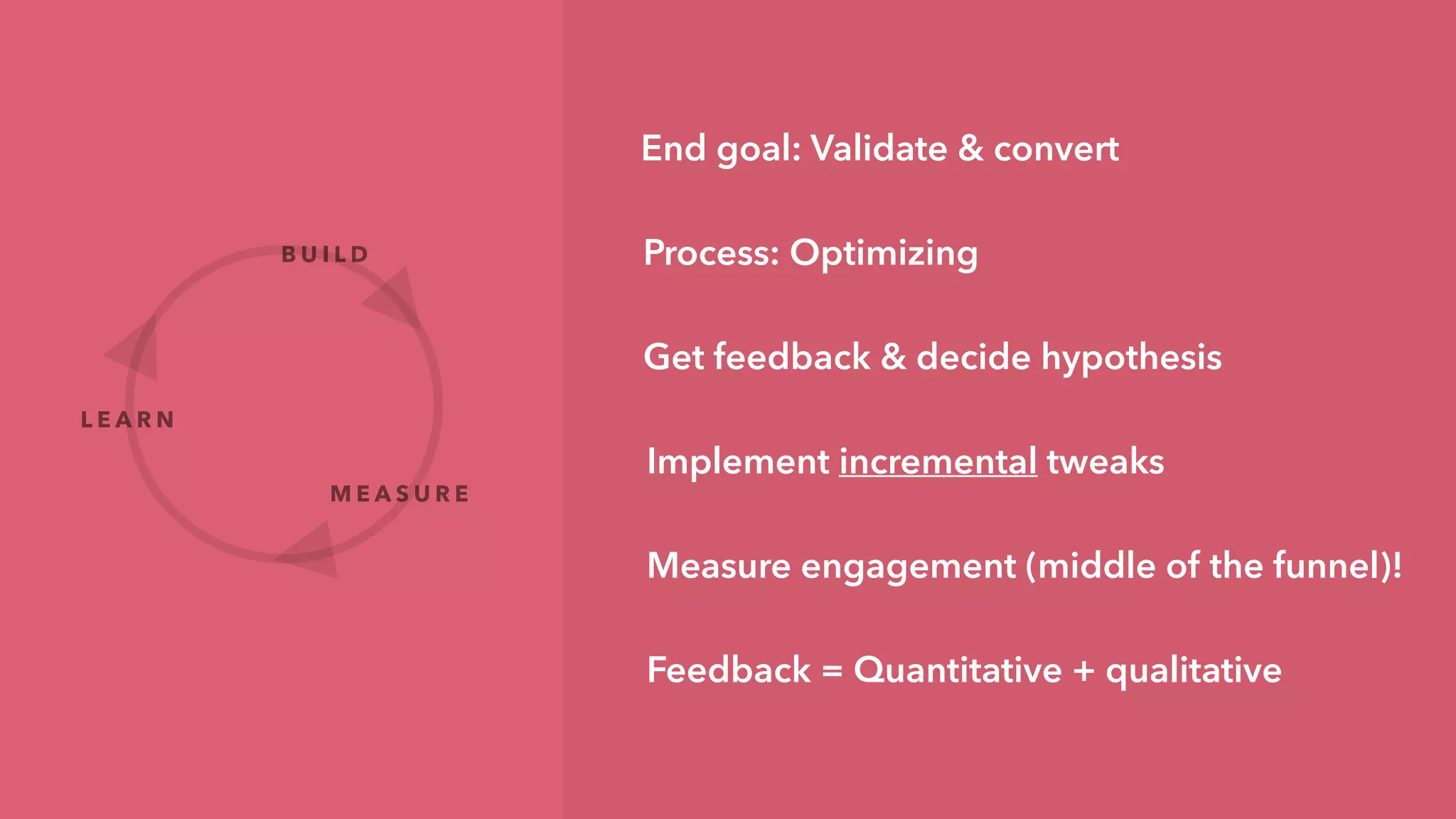 T R I G G E R
The Hook
 