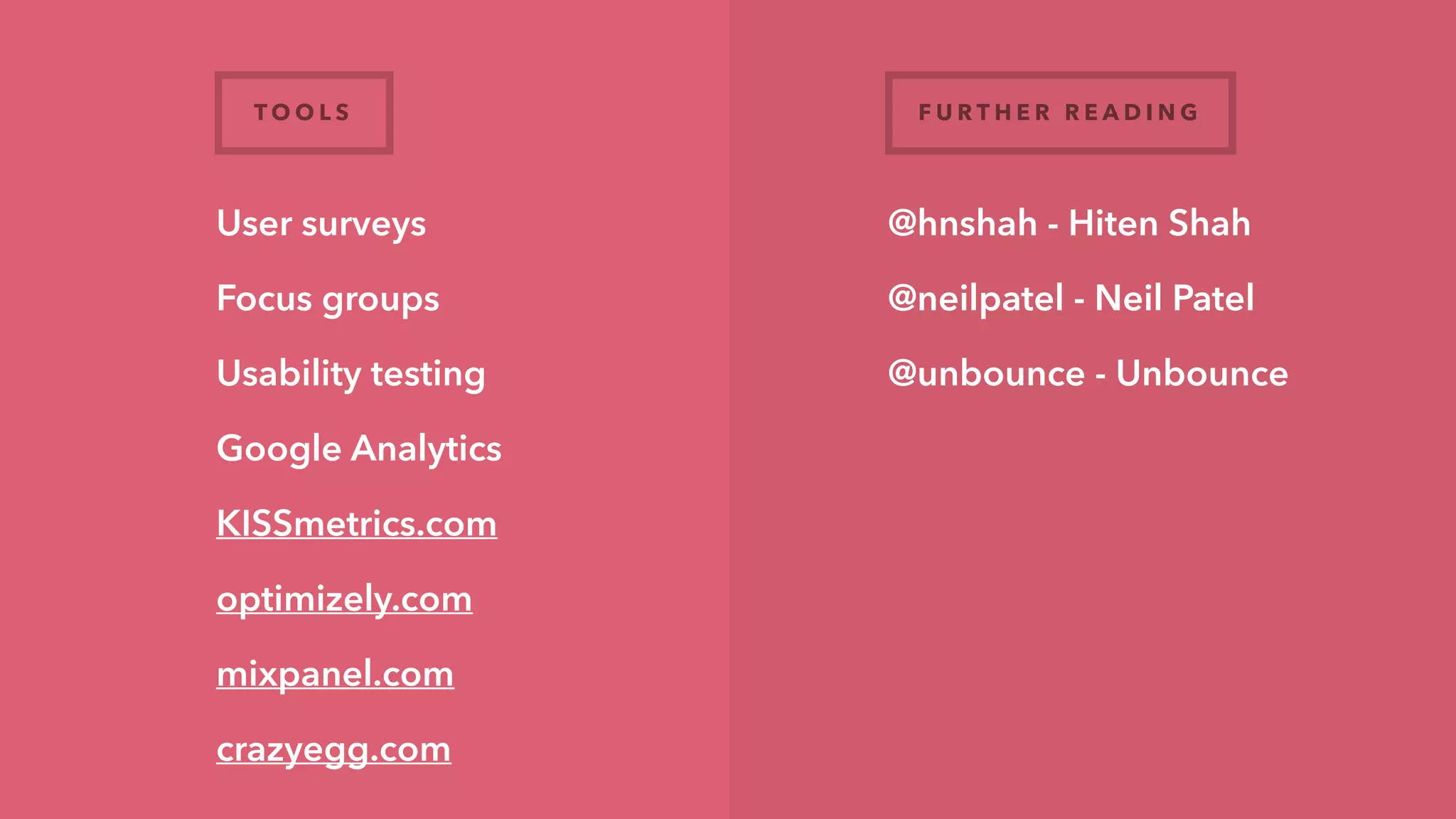 V A R I A B L E
R E W A R D
The Hook
anticipation of reward
A C T I O NT R I G G E R
 