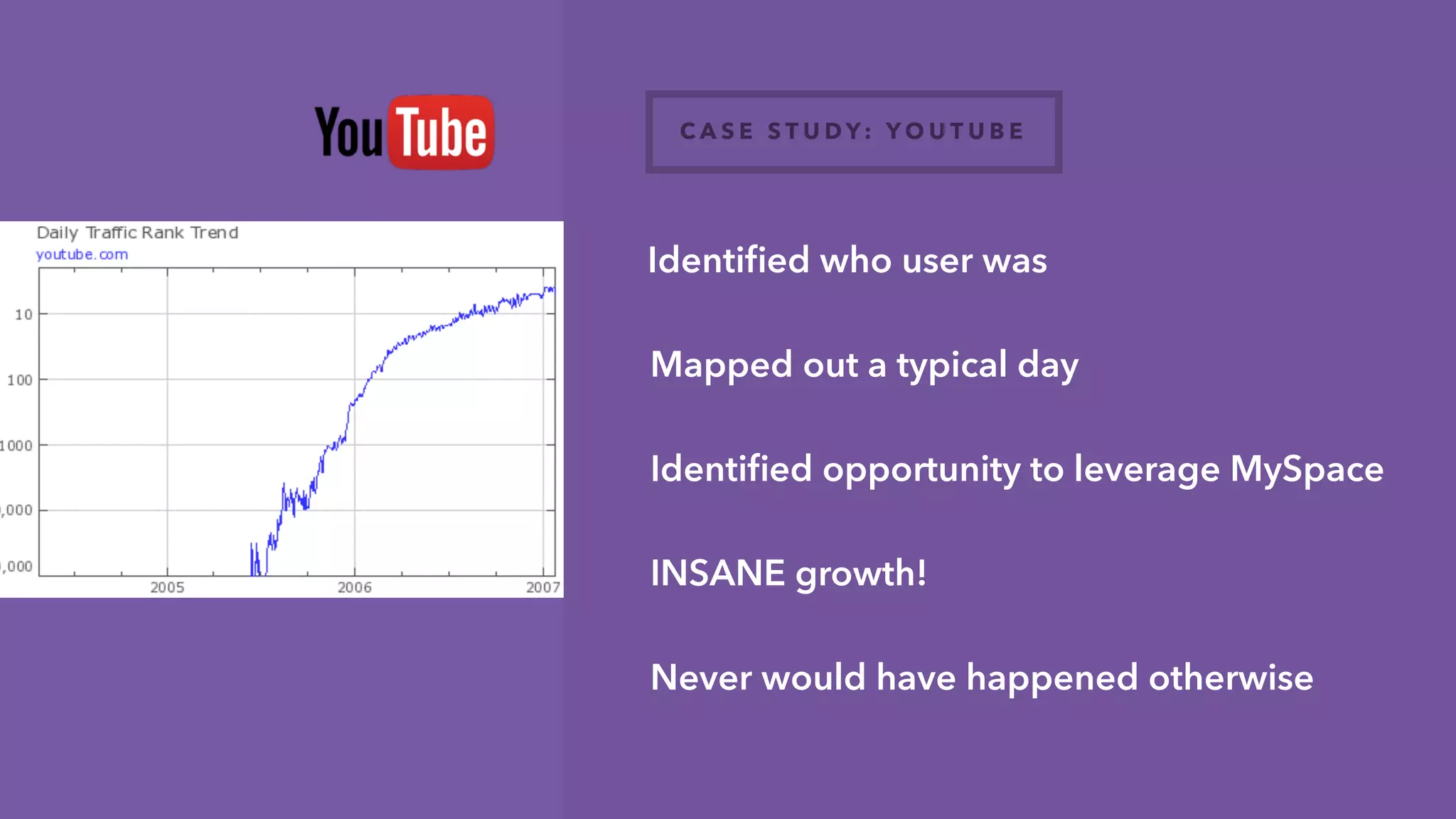 Scan your credit card
Keep me in the loop
Remove pain points - cash payment
C A S E S T U D Y: U B E R
Remove ambiguity - ‘what’s going on?!’
 