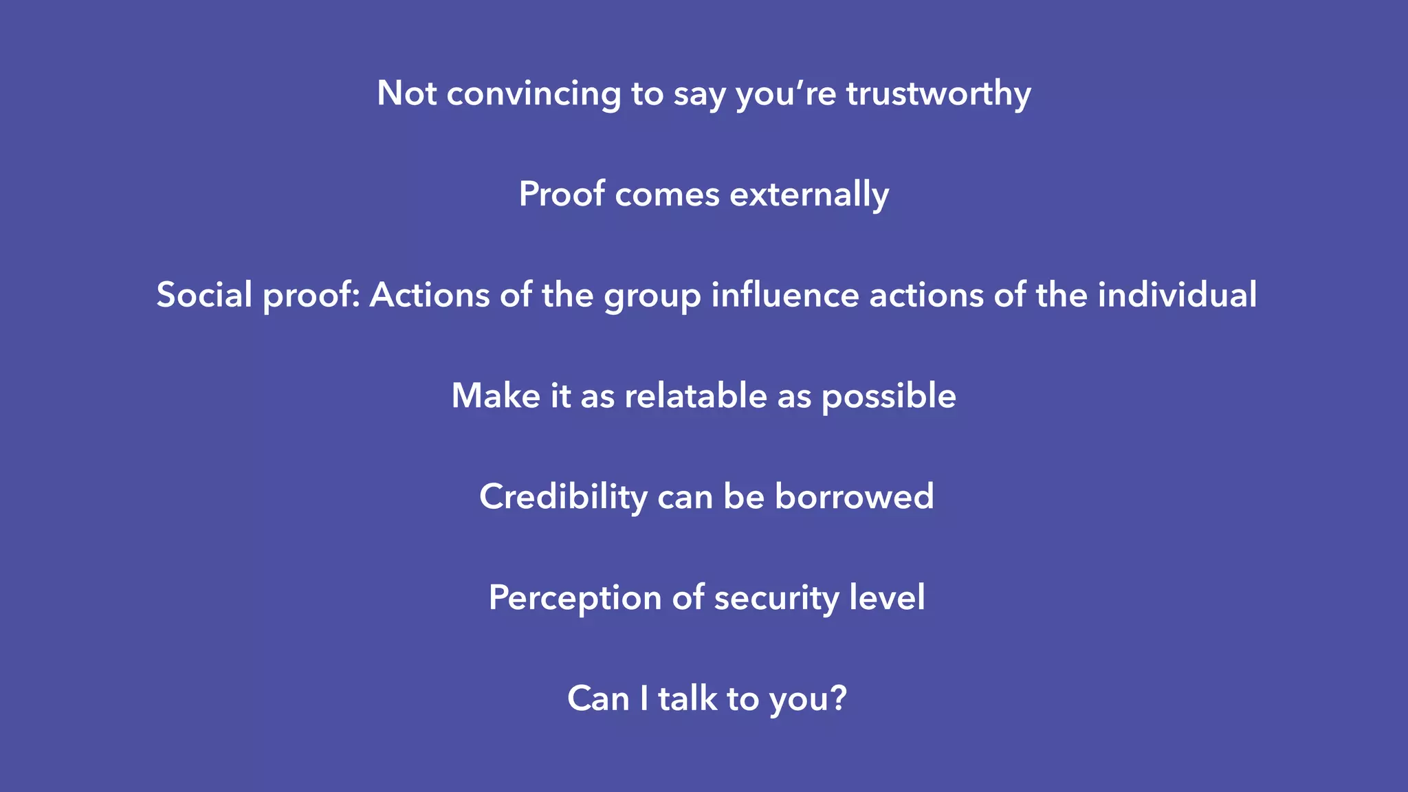 T O O L S
User Personas
Use Cases & Scenarios
User Stories
Storyboards
Brand’s Tone of Voice
F U R T H E R R E A D I N G
1. abookapart.com/products/
designing-for-emotion
2. developers.google.com/
events/io/sessions/
326368573 [pg 89]
 