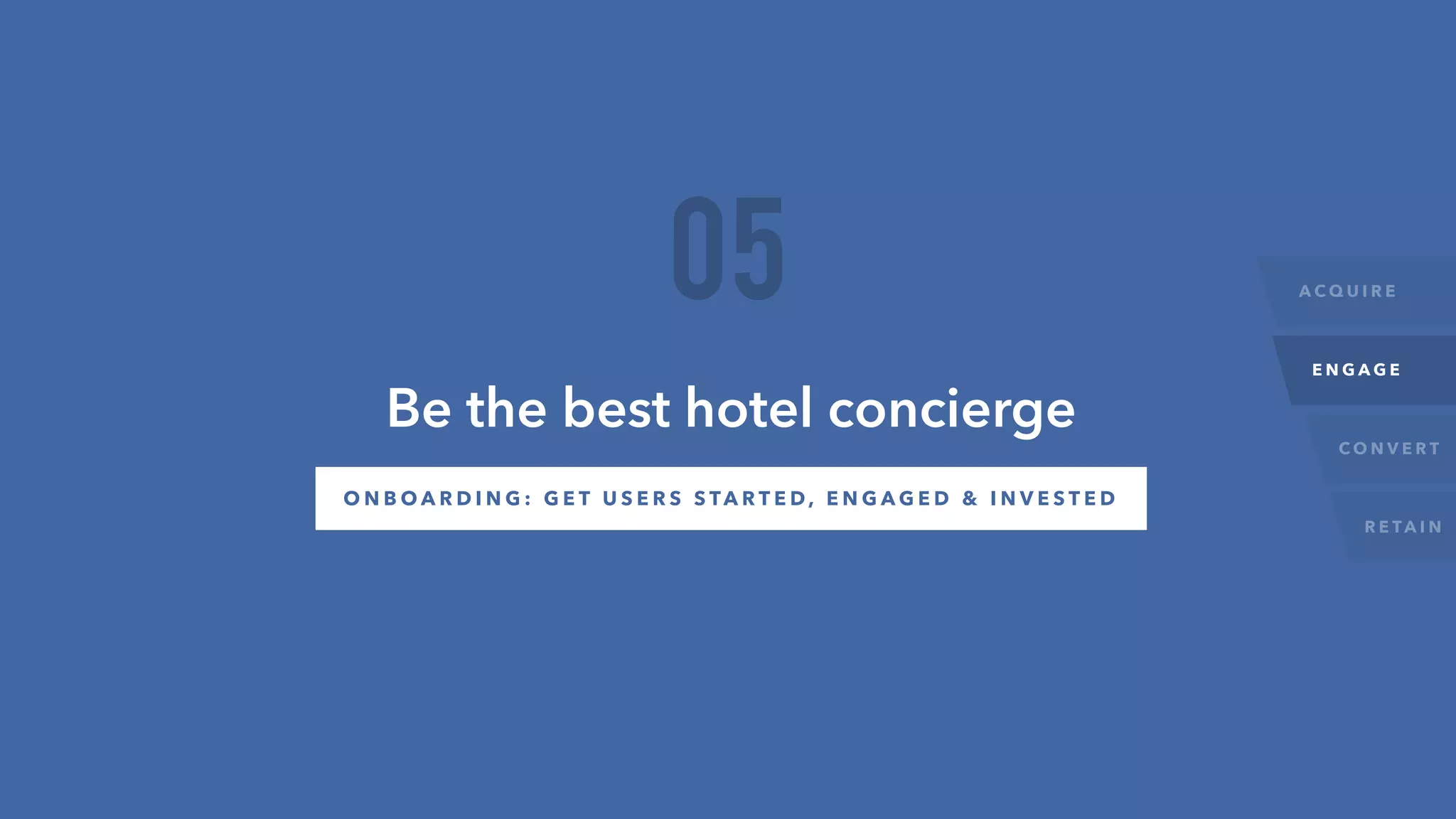 Instagram
Uber
Dropbox
Buffer
E X A M P L E S
Hotmail (20%)
Nastygal
 