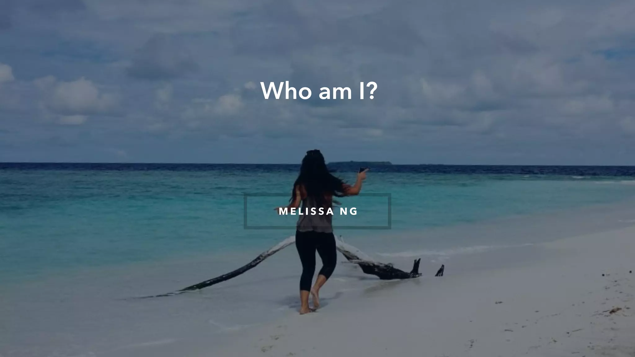 The Travelling Design Studio
@melewi
 