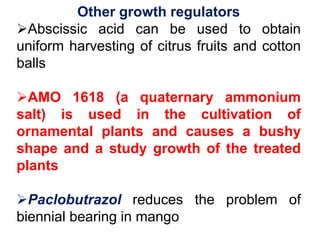 Growth hormone | PPT