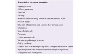 Growth Hormone | PPT