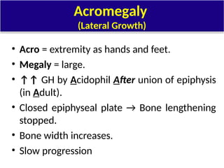 growth hormone copy.ppt sdfghgfdsfghjgfdsfgh | PPT