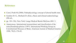 Growth Hormone and its role ppt of , M Pharma 2nd semester | PDF