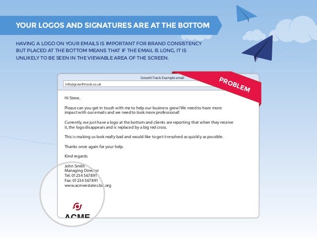 email staionary